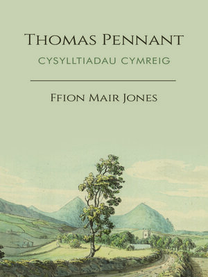 cover image of Thomas Pennant